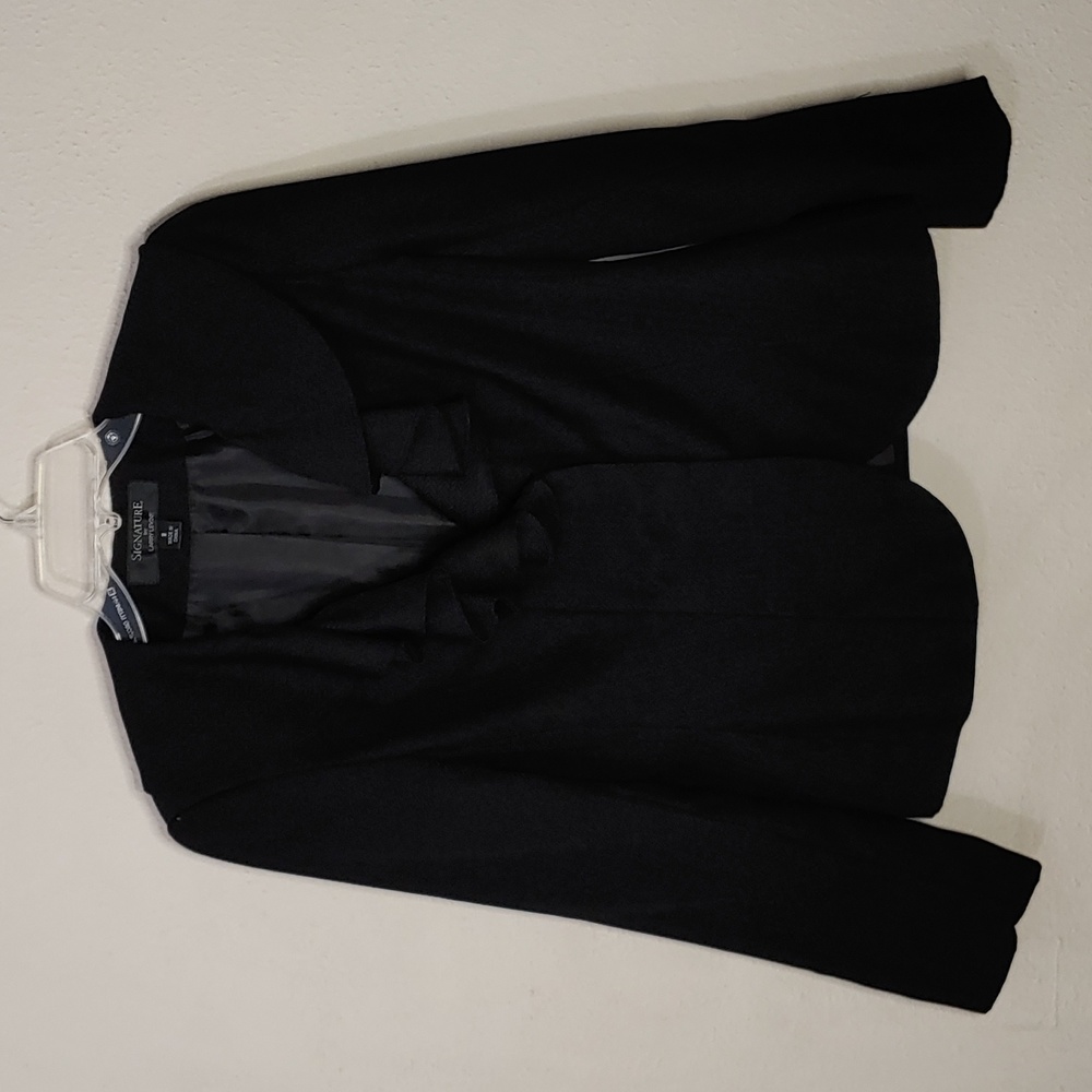 Signature by Larry Levine Women's Size 8 Lined Blazer
